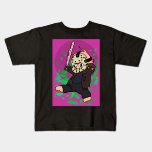 JASON VORHEES Kids T-Shirt